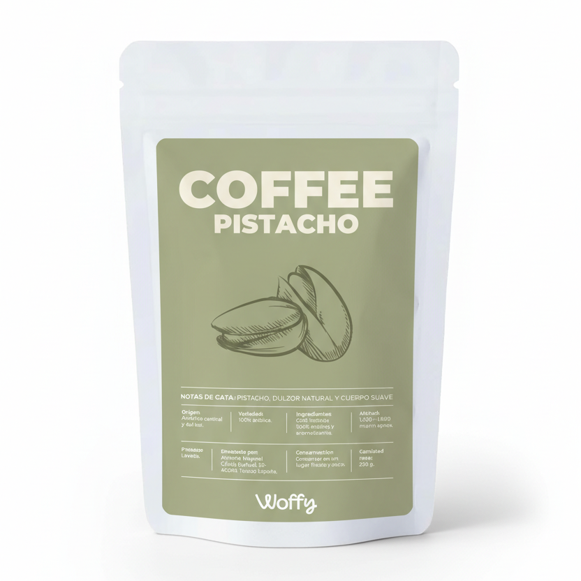 Café de Pistacho 250g