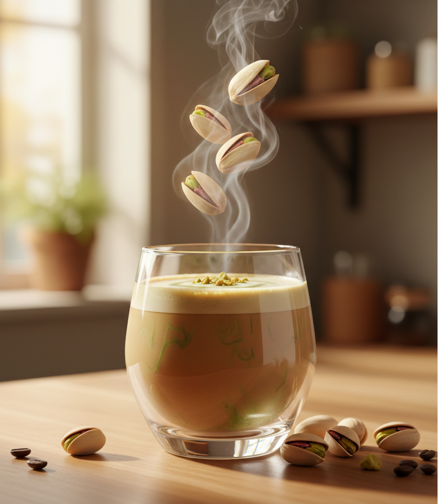 Café de Pistacho 250g