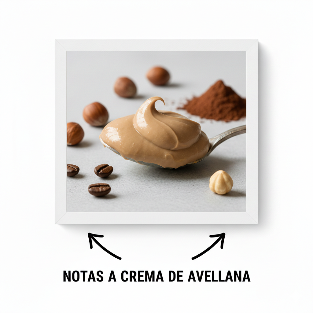 Café de Avellana 250g