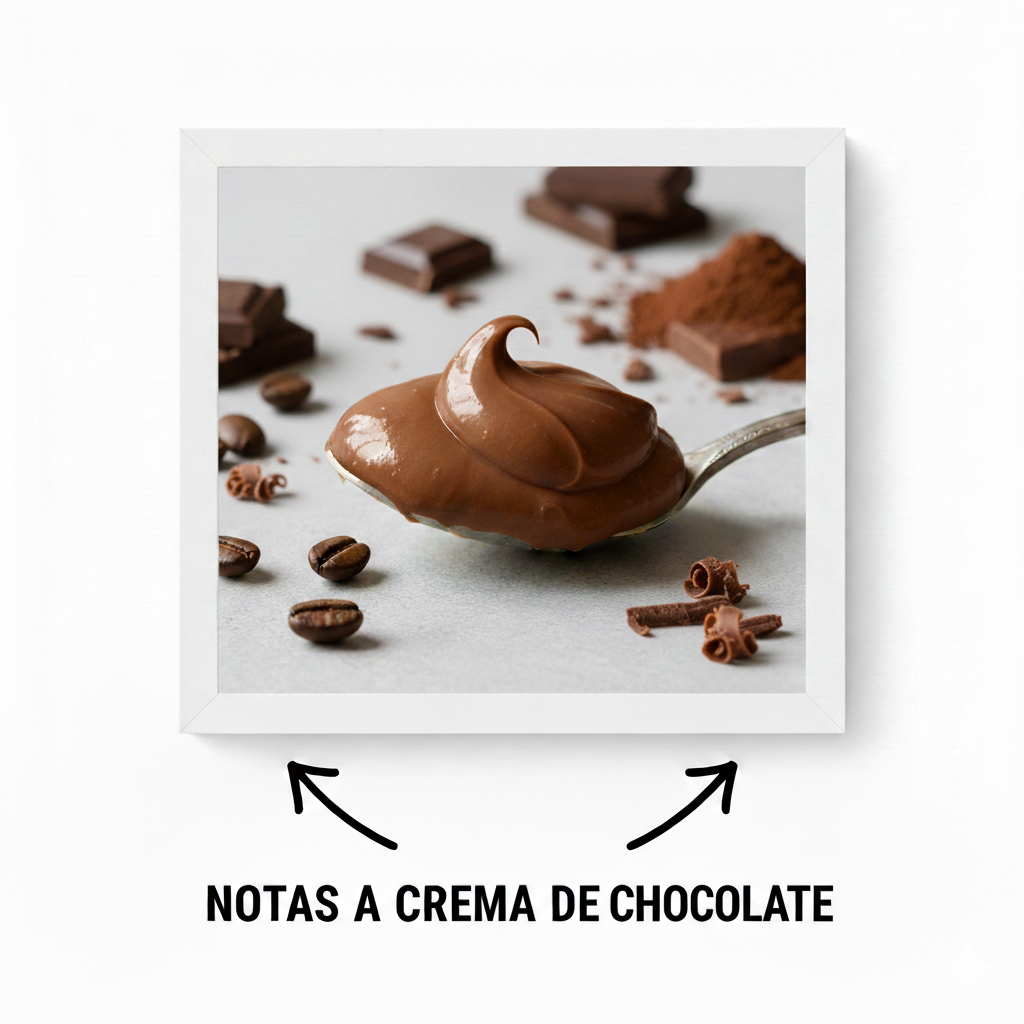 Café de Chocolate 250g