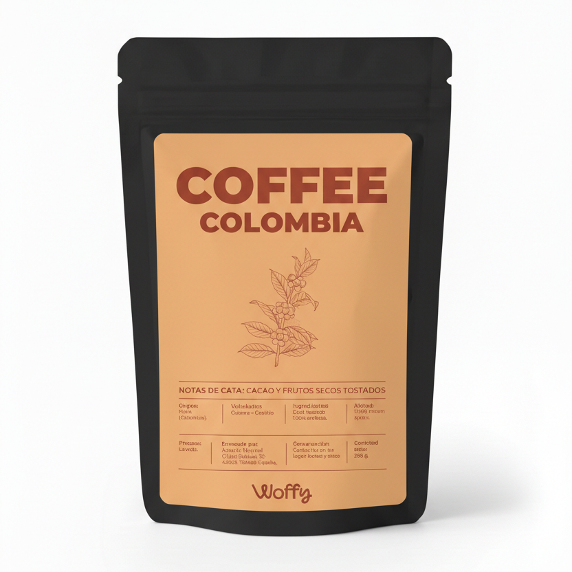 Café de Especialidad Huila - Colombia 250g