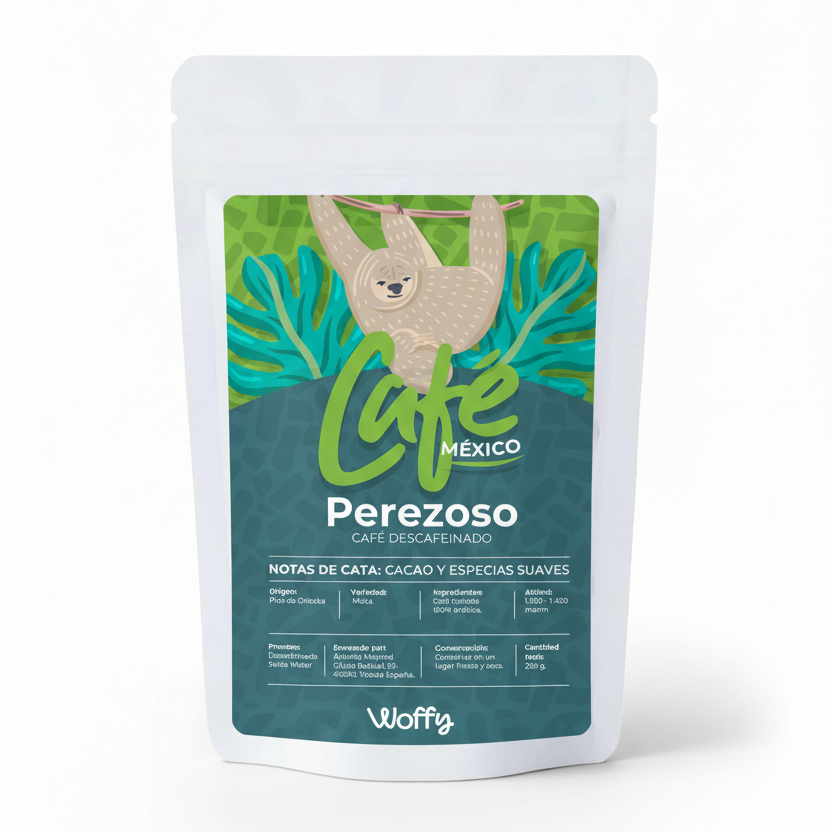 Café de Especialidad Pico de Orizaba - México 250g