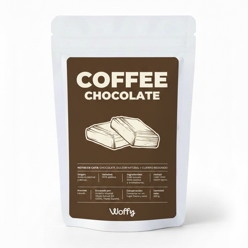 Café de Chocolate 250g