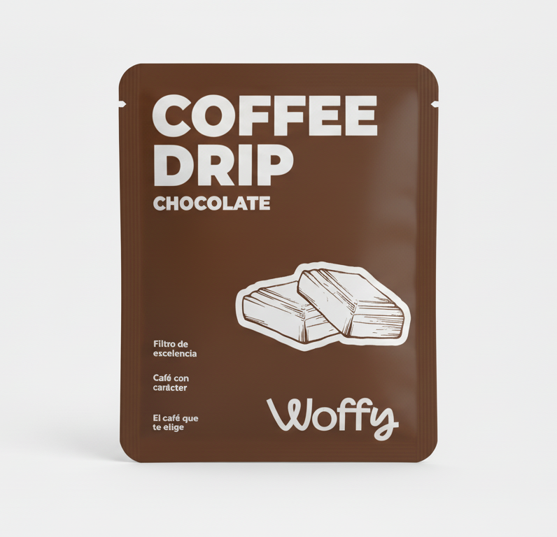 Coffee drip Chocolate