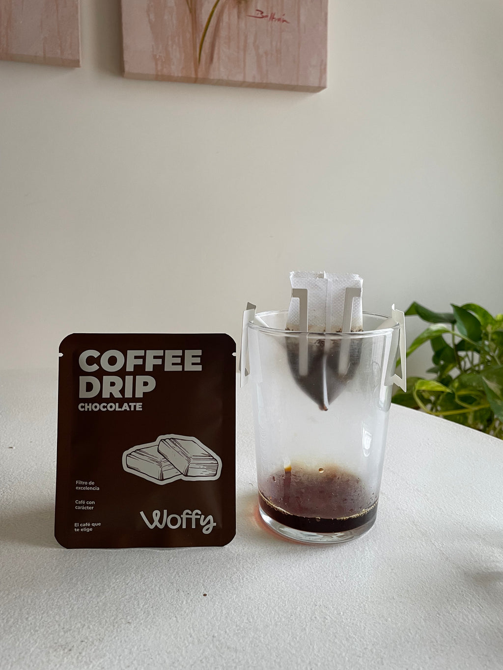Coffee drip Chocolate