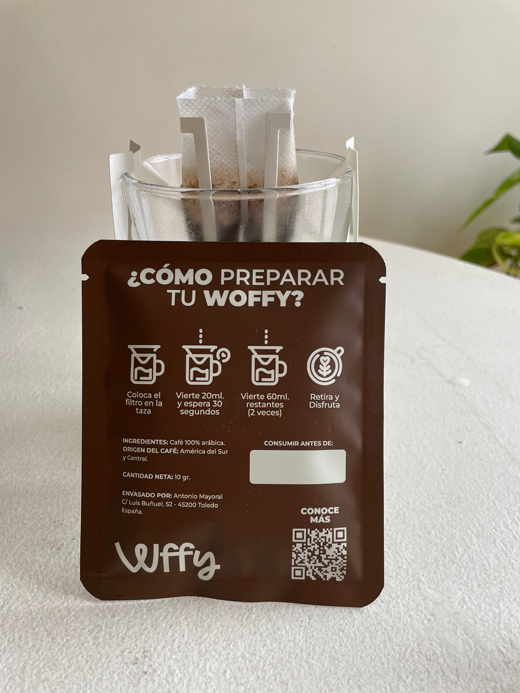 Coffee drip Chocolate