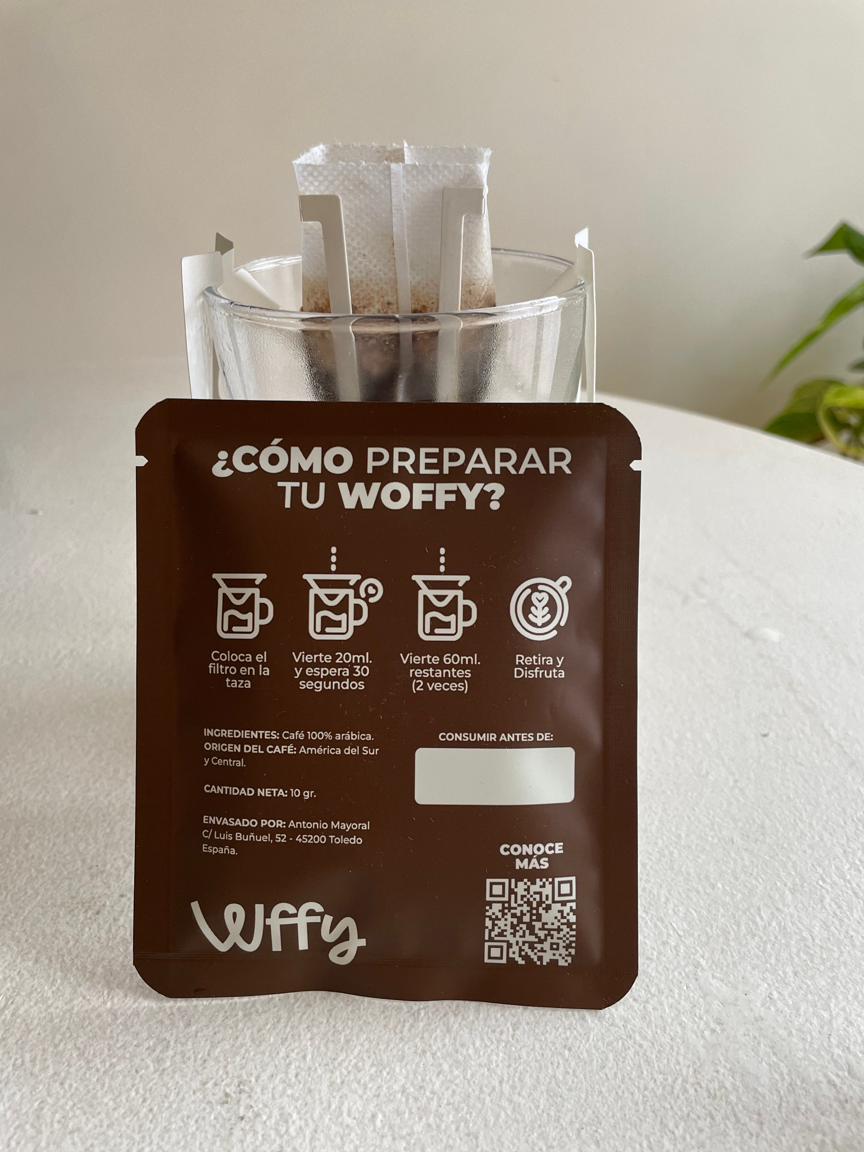Coffee drip Chocolate